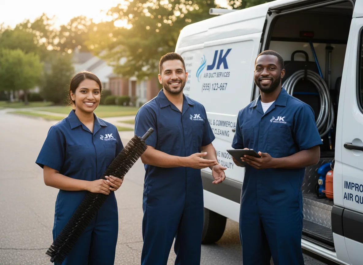 Air Duct Cleaning company in Albion, ME